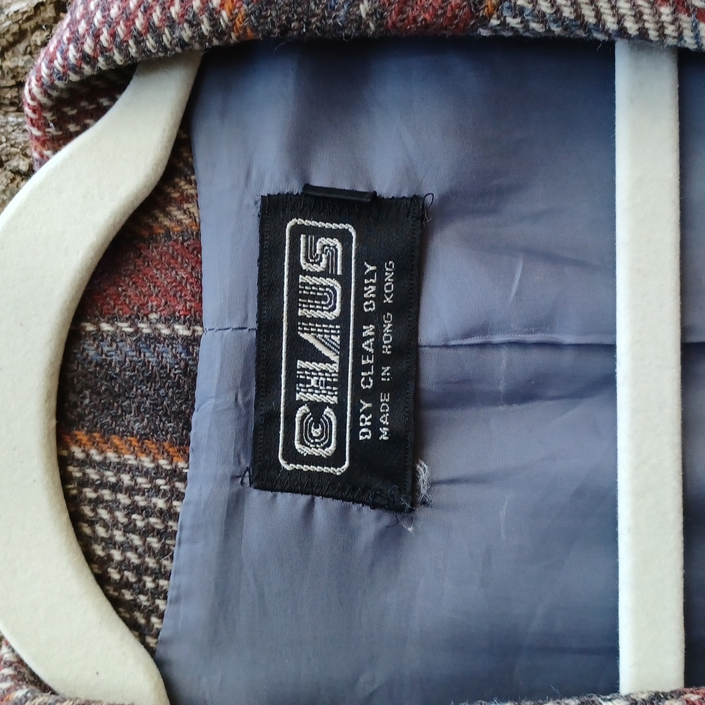 Vintage Chaus jacket - Picture 2 of 12